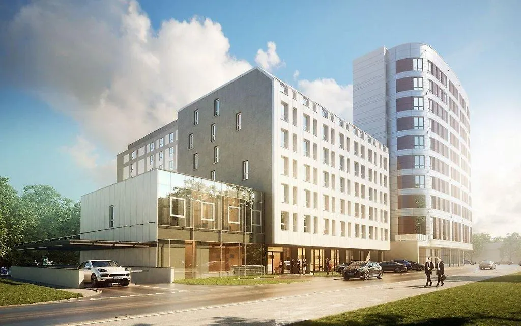 Hotel Arche Geologiczna Warsaw