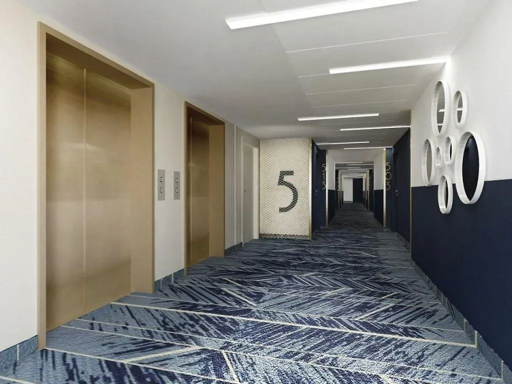 Hotel Arche Geologiczna Warsaw 3*,