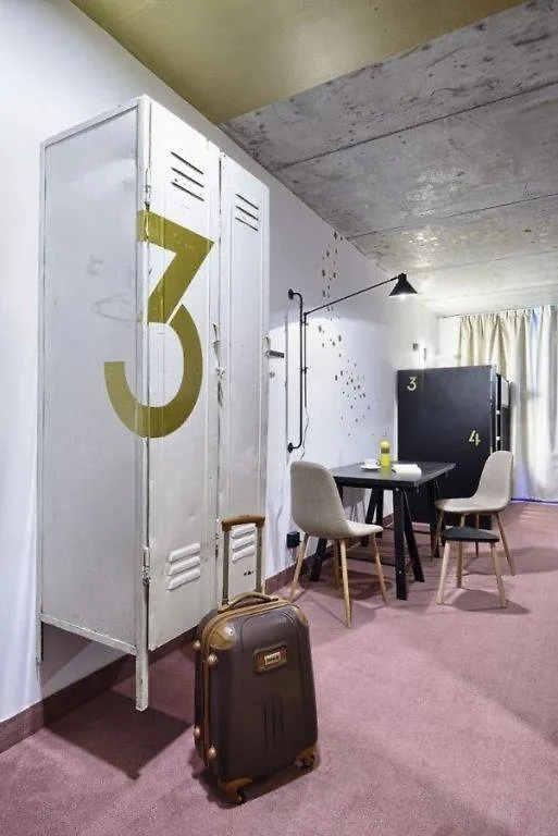 Hotel Arche Geologiczna Warsaw