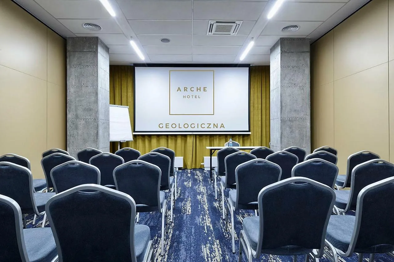 ***  Hotel Arche Geologiczna Warsaw Poland