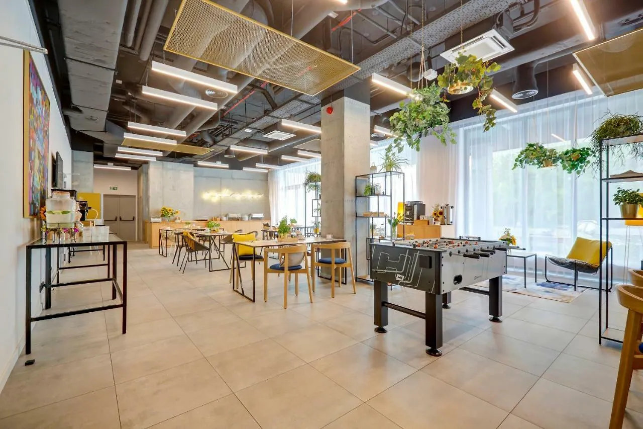 ***  Hotel Arche Geologiczna Warsaw Poland