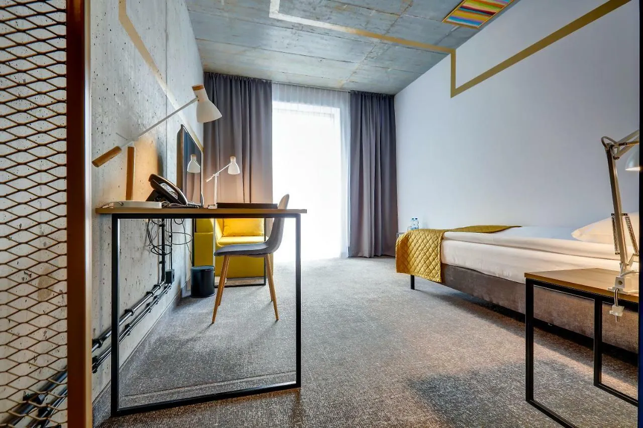 Hotel Arche Geologiczna Warsaw 3*,