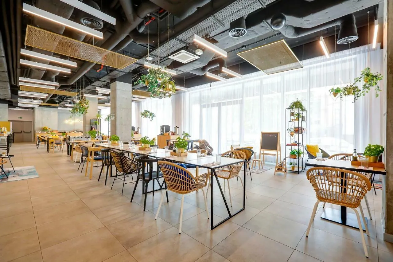 Hotel Arche Geologiczna Warsaw