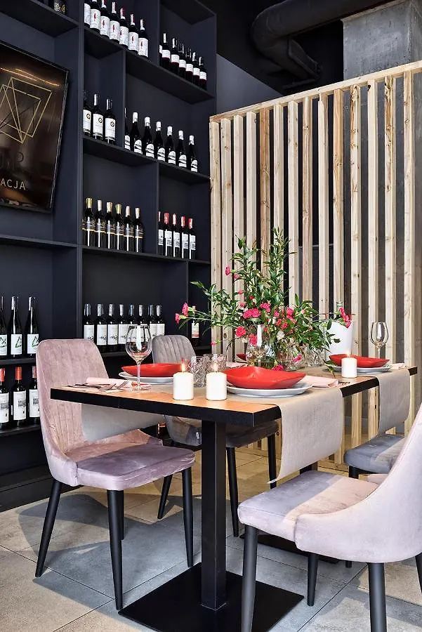 Hotel Arche Geologiczna Warsaw 3*,  Poland