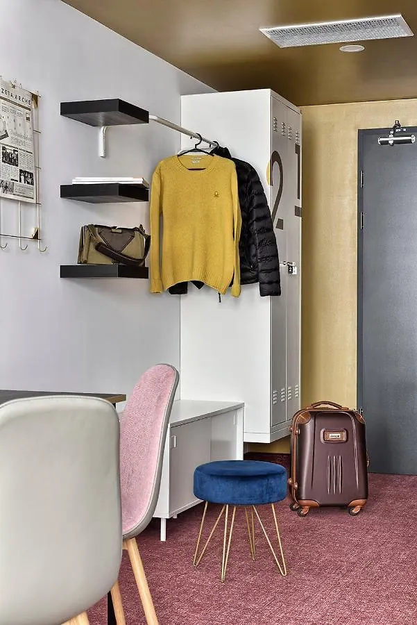 Hotel Arche Geologiczna Warsaw