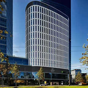 Crowne Plaza - - The Hub By Ihg **** Varšava