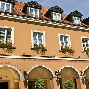 Hotel Mamaison Le Regina, Warschau
