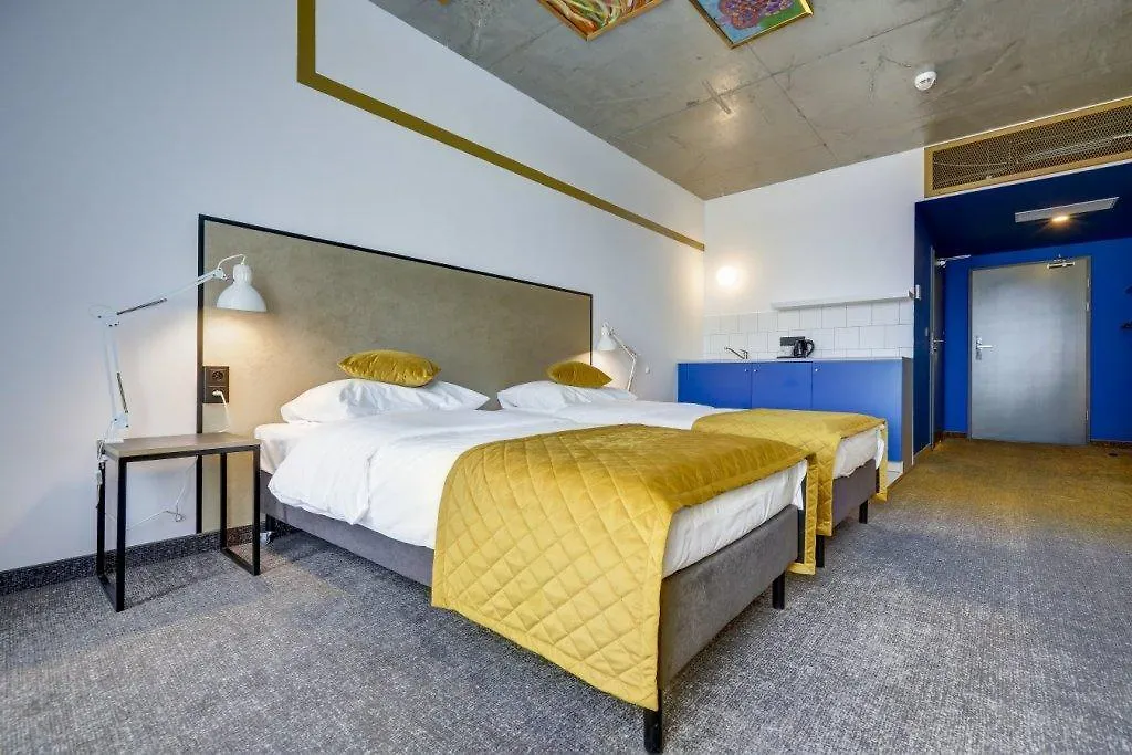 Hotel Arche Geologiczna Warszawa