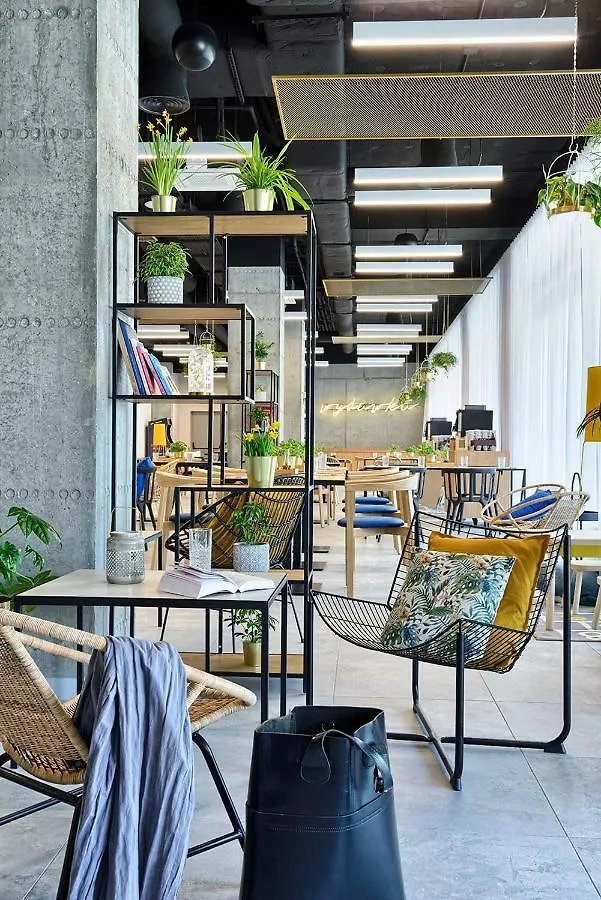 Hotel Arche Geologiczna Warszawa