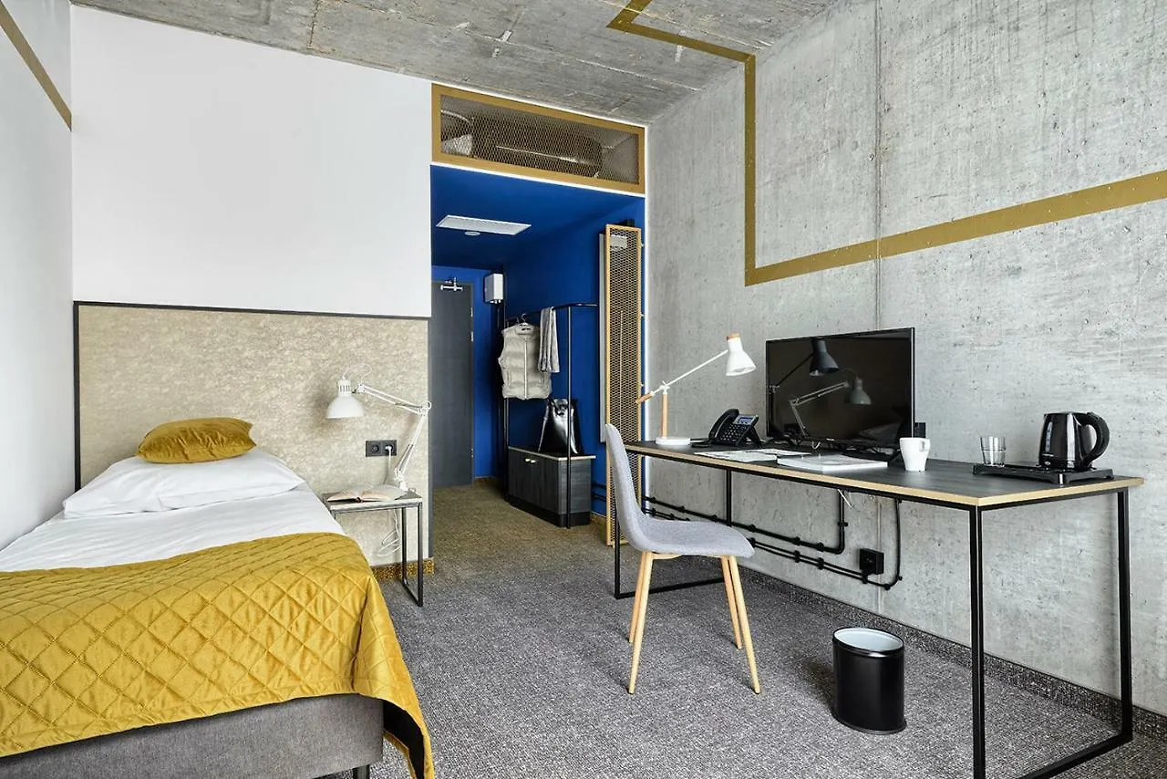 Hotel Arche Geologiczna Warszawa 3*,  Polen