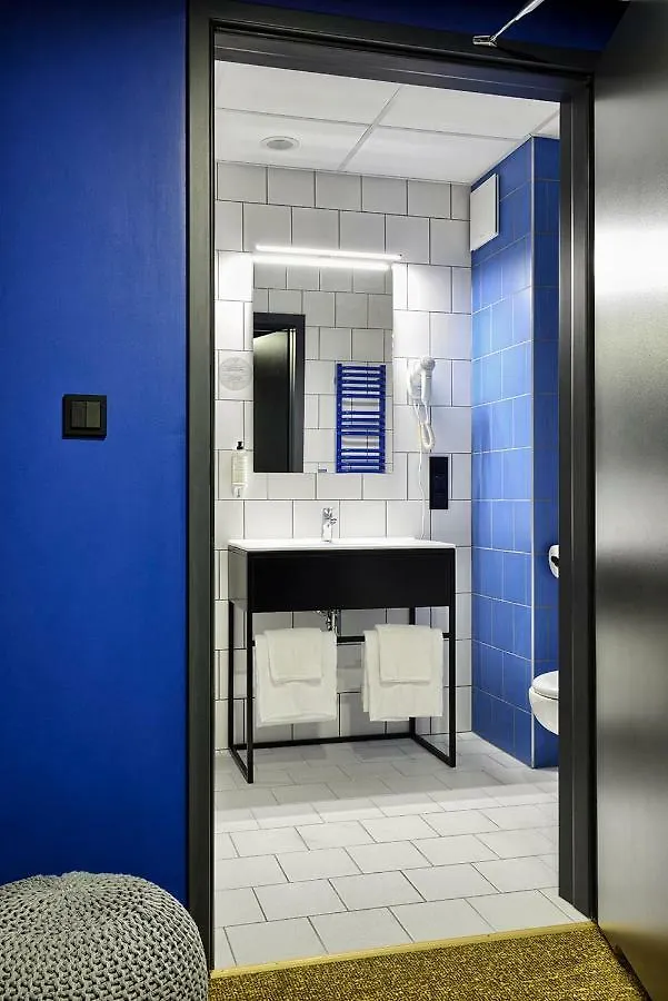 Hotel Arche Geologiczna Warszawa 3*,