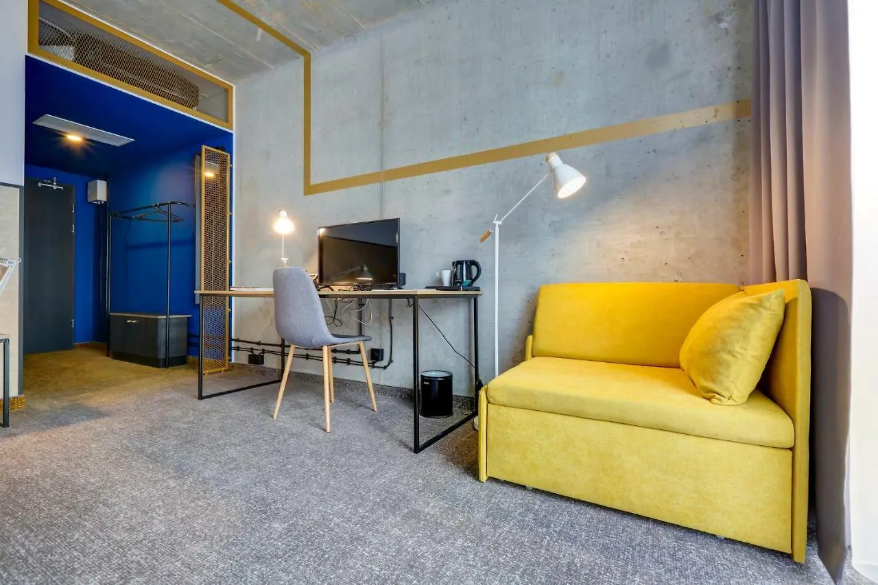 Hotel Arche Geologiczna Warszawa