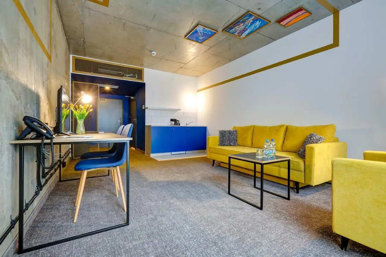 Hotel Arche Geologiczna Warszawa 3*,  Polen