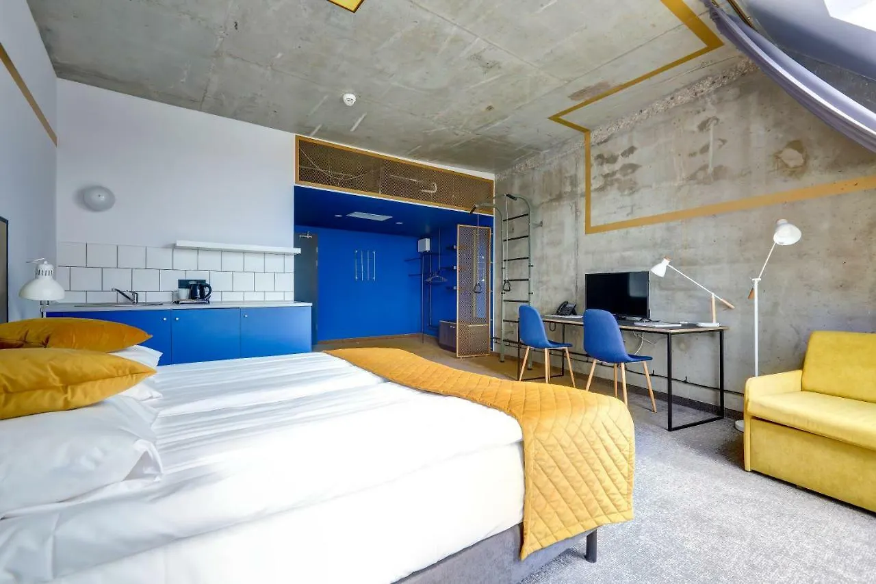 Hotel Arche Geologiczna Warszawa 3*,