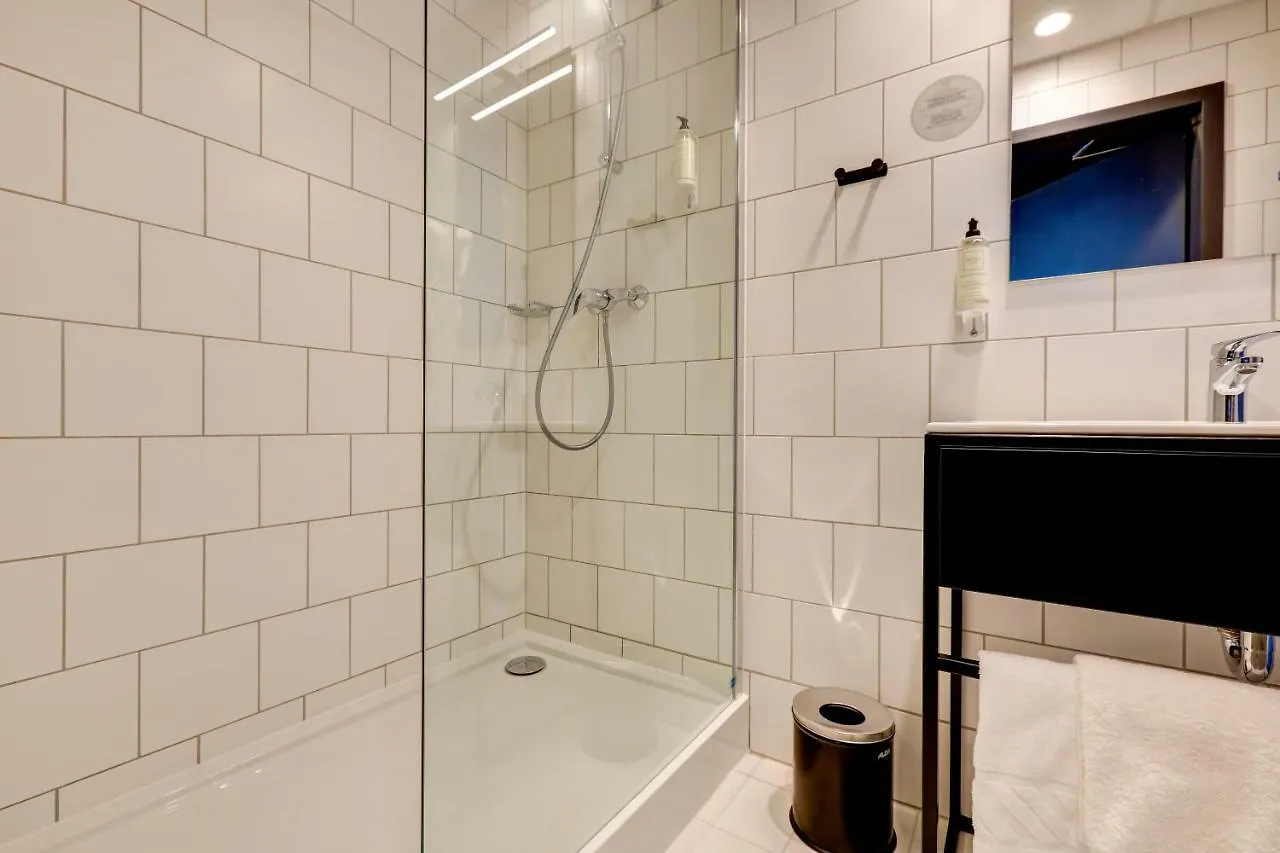 Hotel Arche Geologiczna Warszawa Polen