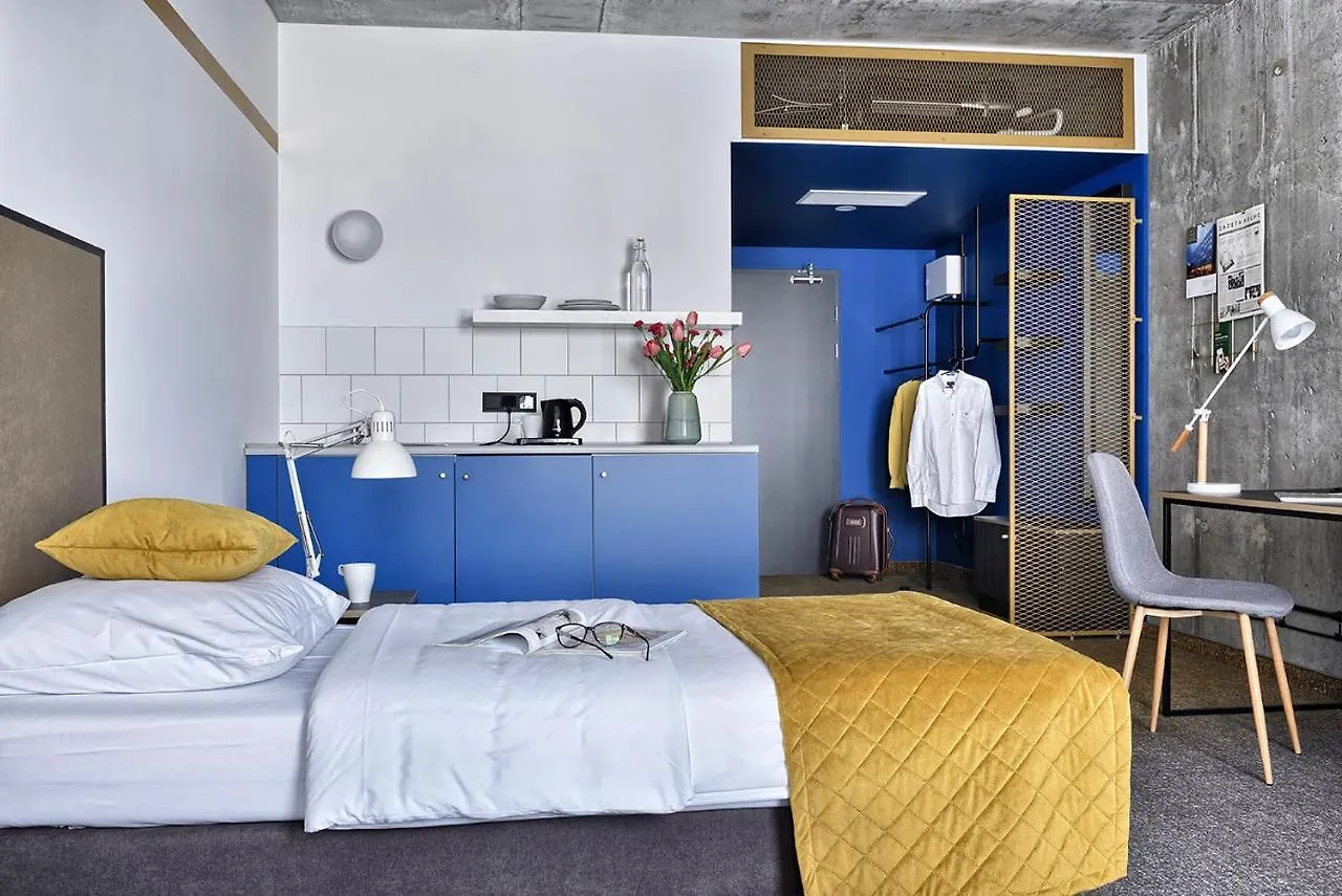 ***  Hotel Arche Geologiczna Warszawa Polen