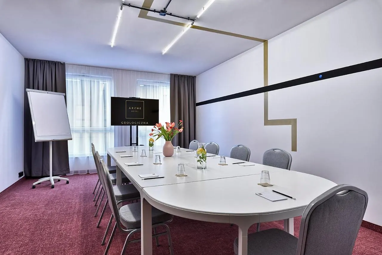 Hotel Arche Geologiczna Warszawa